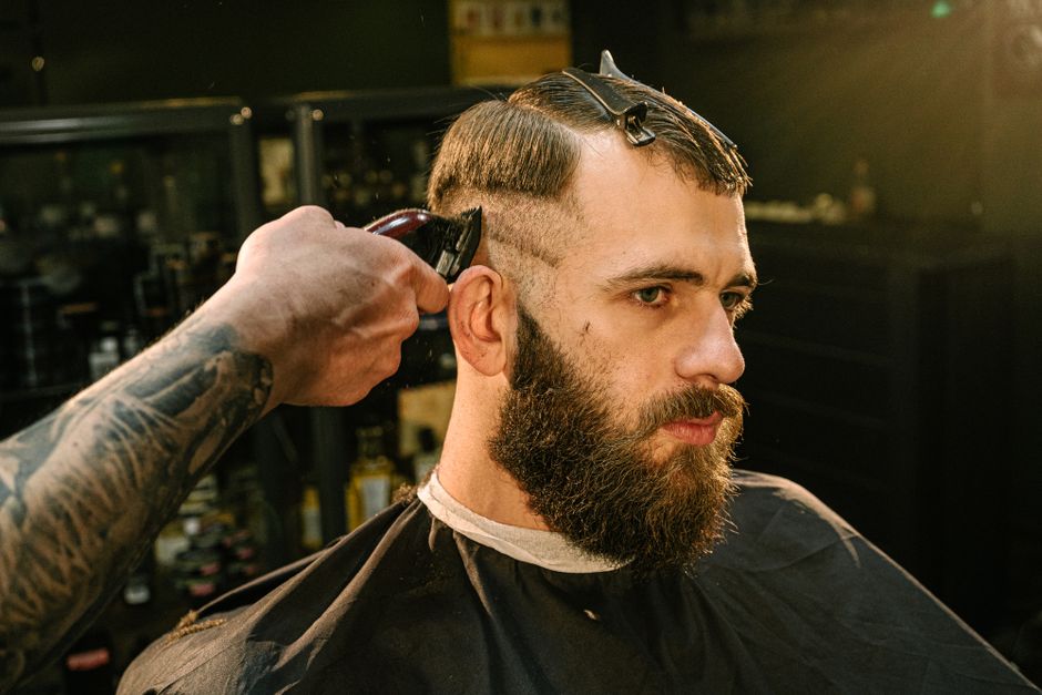 From Overgrown to Defined in One Session