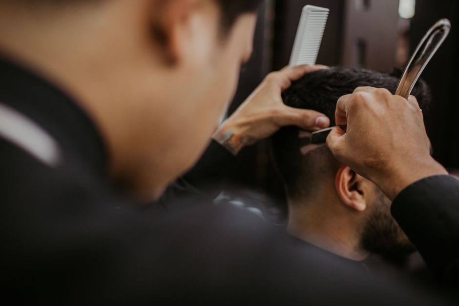 A Scissor Cut That Actually Grows Out Right